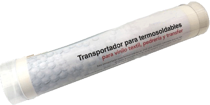 Transportador para Pedrería y Vinilo textil