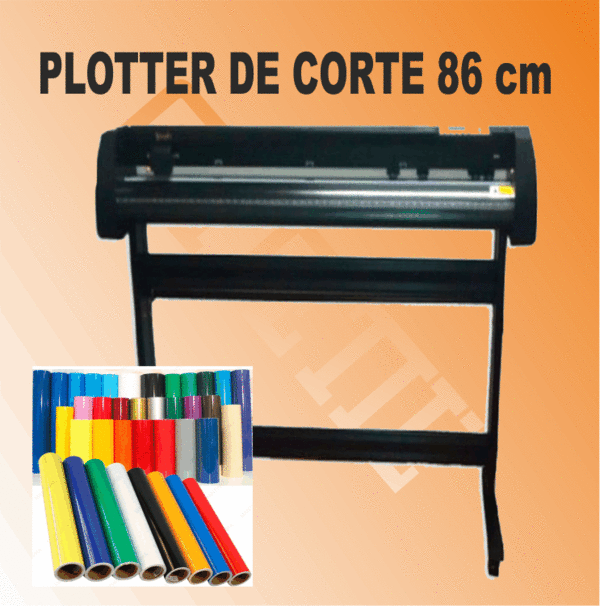 PLOTTER DE CORTE 86 cm
