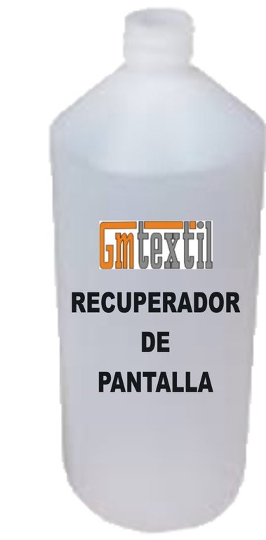 RECUPERADOR DE PANTALLA SERIGRAFÍA